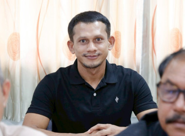 การประชุมการขับเคลื่อนงานตามนโยบายสำคัญและสร้างความเข้าใจในแนวการปฏิบัติงานของสำนักงานสหกรณ์จังหวัดนครศรีธรรมราช ร่วมกับสหกรณ์/กลุ่มเกษตรกรและสำนักงานตรวจบัญชีสหกรณ์นครศรีธรรมราช ประจำปีงบประมาณ พ.ศ. 2569 โดยประธานที่ประชุมฯ ได้แจ้งเรื่องการขับเคลื่อนงาน ... พารามิเตอร์รูปภาพ 85